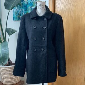 Calvin Klein wool jacket